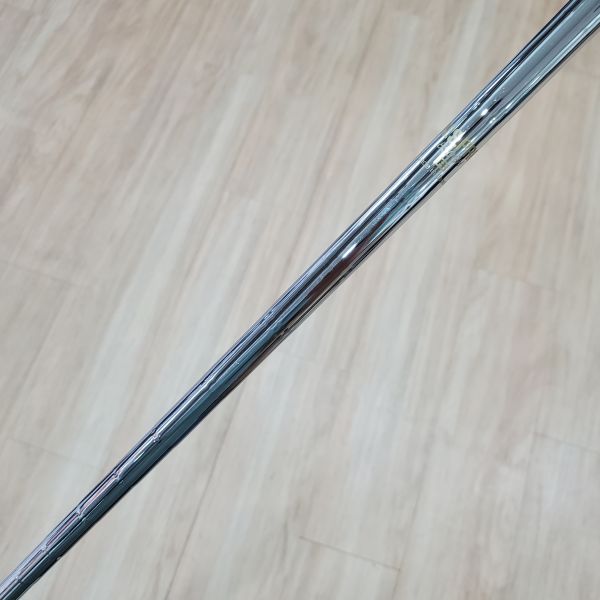 二手超美品RC(ROYAL COLLECTION) SG-10 ᴛᴏᴜʀ ꜰᴏʀɢᴇᴅ 50/08°挖起桿 搭配N.S.Pro 850 87 R桿身 