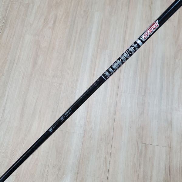 二手品YAMAHA RMX 220 10.5°開球木桿 搭配特注TOUR AD XC-5 56 S桿身 