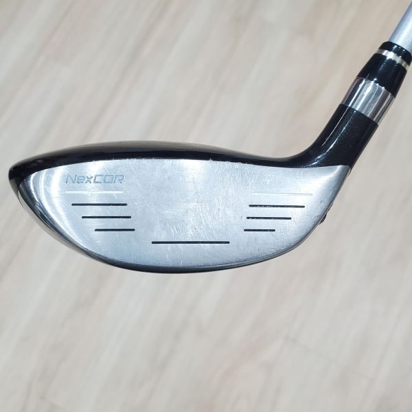 二手美品NIKE Vrs 15° 3號球道木桿 搭配FUBUKI ꜰᴡ71x4nɢ R桿身 