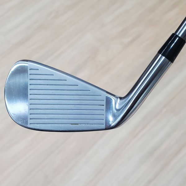 二手美品Mizuno MP◂ꜰʟɪ-ʜɪ 18° 2號鐵桿 搭配ᴘʀᴏꜰᴏʀᴄᴇ 95 ʀᴠ𝟤 GOLD 98 S桿身 
