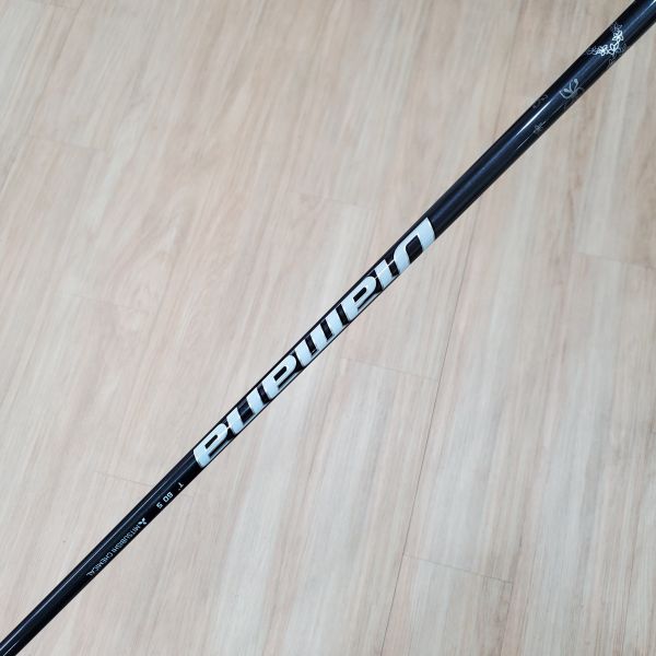 二手美品TaylorMade STEALTH 10.5°開球木桿 搭配原廠特注高階Diamana GT 60 S桿身 