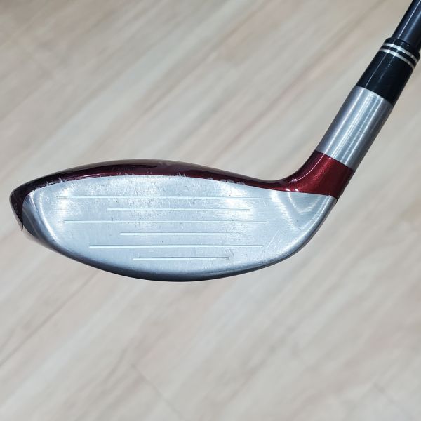 二手品TaylorMade r7 CGB ᴍᴀx 22°4號小雞腿 搭配RE*AX 55 ꜱᴜᴘᴇʀꜰᴀꜱᴛ 59 S桿身 
