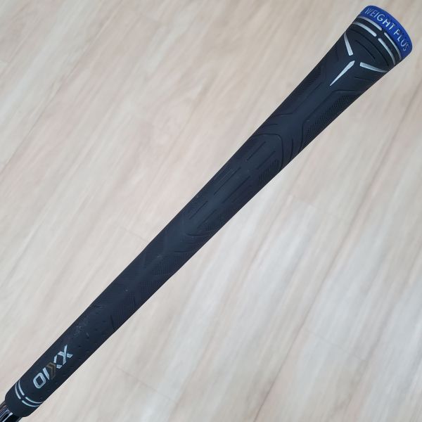 二手超美品XXIO 12(MP1200) 28° 7號鐵桿 搭配N.S.Pro 850 DST 87 S桿身 