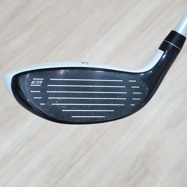 二手美品cobra BiO ᴄᴇʟʟ 13-16° 3-4號球道木桿 搭配Speeder 56 S桿身 