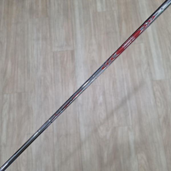 二手超美品PING i59 34° 7號鐵桿 搭配N.S.Pro MODUS³ TOUR115 118.5 S桿身 