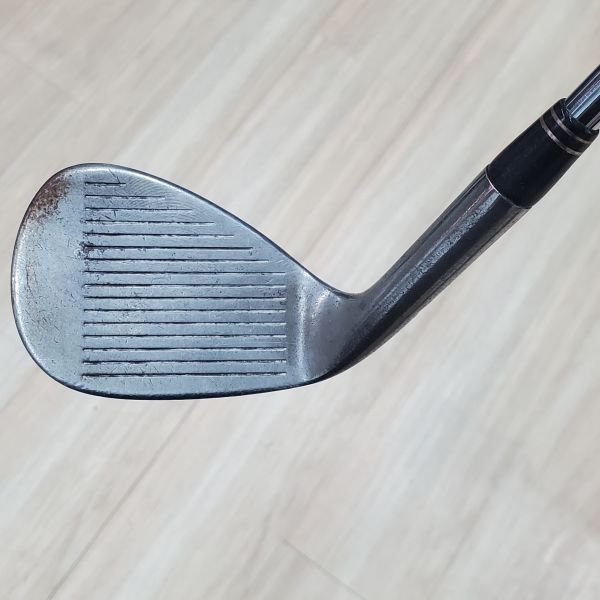 二手品TaylorMade rac ꜰᴇ₂ᴏ₃ 52°/8°挖起桿 Dynamic Gold W桿身 