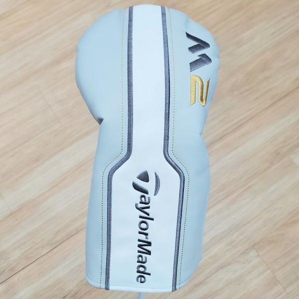 二手超美品 女生 女用TaylorMade M2 (HL)12°開球木桿 搭配原廠TM1-316 44 L桿身 