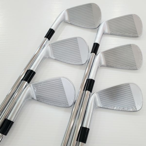 全新品TaylorMade P770 5-P(共6支)鐵桿組 搭配原廠Dynamic Gold S200 TOUR ISSUE EX S200 131 S桿身 