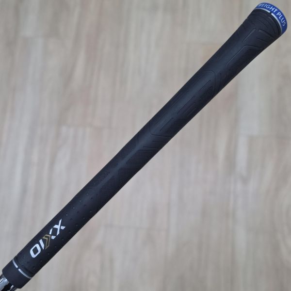 二手超美品XXIO 13(MP1300) 28° 7號鐵桿 搭配N.S.Pro 850 ᴅꜱᴛ 87 S桿身 