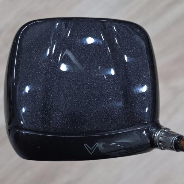 二手美品Callaway FT-i(方頭版) 9.5°開球木桿 搭配特注NVS 𝟧𝟧-ʀ ₃₅₀ 56 R桿身 