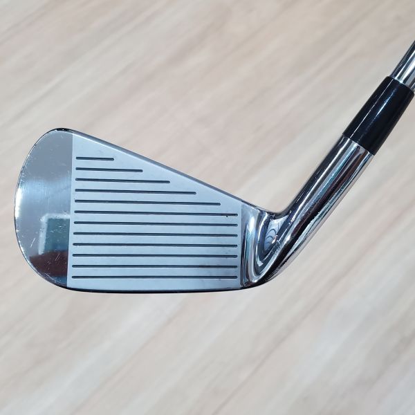 二手美品Mizuno T-ZOID MX-23 23° 4號鐵桿 搭配N.S.Pro 950 T-ᴢᴏɪᴅ SR桿身 