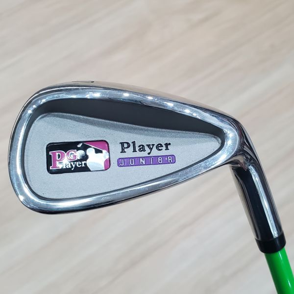 二手美品 兒童 青年Go Player JUNIOR 7號練習桿 搭配原廠 J桿身 