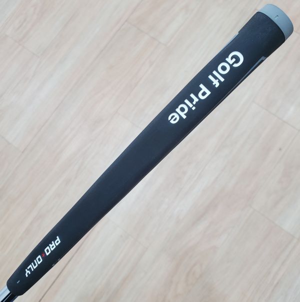 二手近新品BETTINARDI STUDIO STOCK ʙʟᴀᴄᴋ(黑化版) 33"推桿 