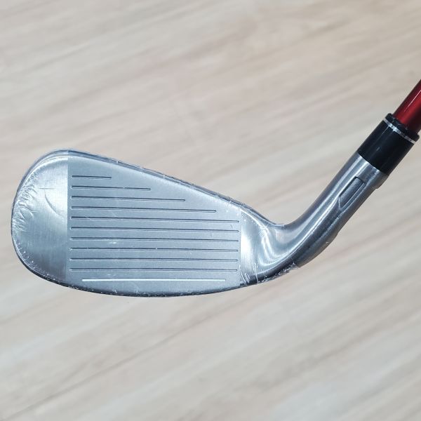 全新品 女生 女用TaylorMade STEALTH ʜᴅ(防右曲球版) 30° 7號鐵桿 搭配TENSEI ʀᴇᴅ ᴛᴍ𝟦𝟢 61 A桿身 