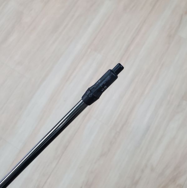 二手美品PING TOUR 2.0(G430 ᴍᴀx)特注開球木桿桿身 ᴄʜʀᴏᴍᴇ 65//S 60 S桿身 