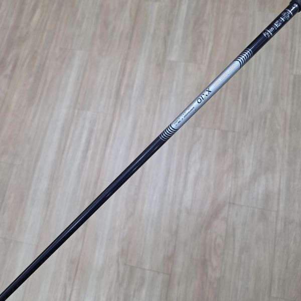 二手美品XXIO 5 ʀᴇᴠᴏ 9.5°開球木桿 搭配MP500 51 S桿身 