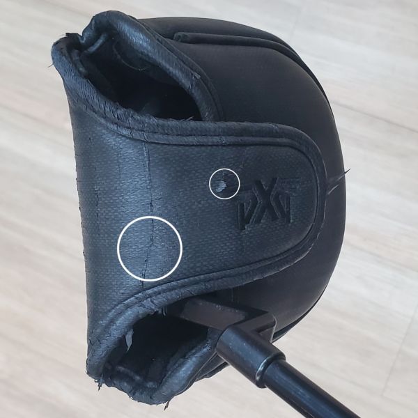 二手超美品PXG BLACKBIRD 26 34"推桿 