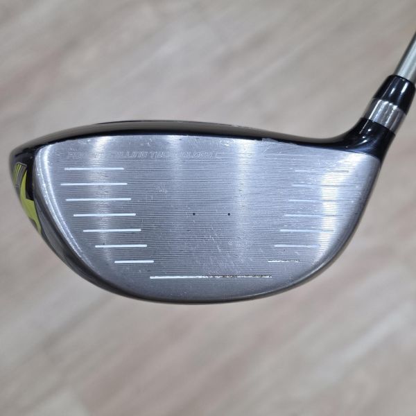 二手品BRIDGESTONE ᴛᴏᴜʀ B JGR 9.5°開球木桿 搭配TG₁-5 53 S桿身 