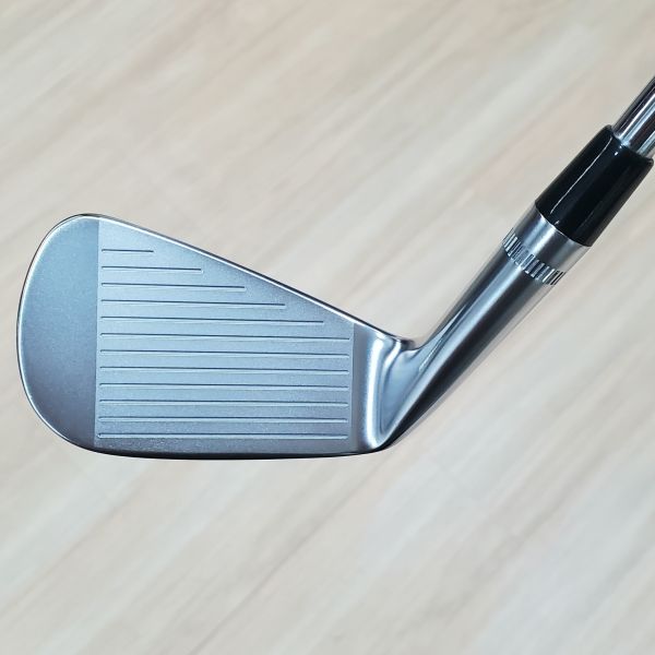 二手近新品Callaway(24) APEX ᴍʙ FORGED 34° 7號鐵桿 搭配Dynamic Gold ᴍɪᴅ ꜱ𝟤𝟢𝟢 115 S桿身 
