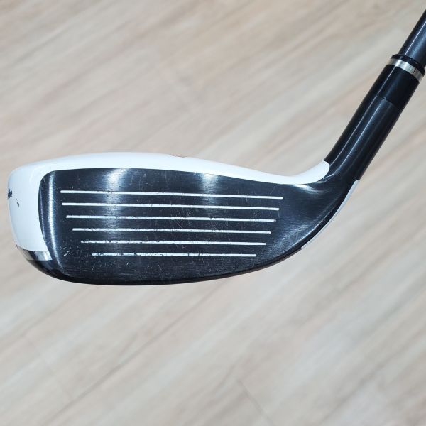 二手品TaylorMade GLOIRE F 19° 3號小雞腿 搭配GL6600 59 S桿身 