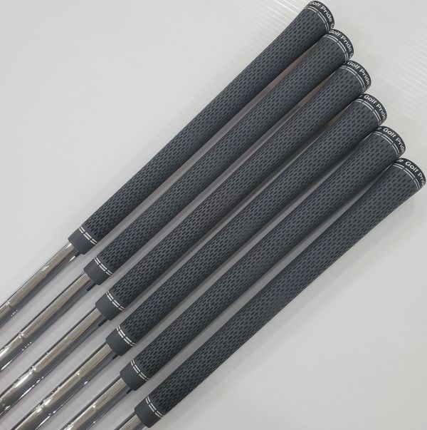 二手超美品TaylorMade P790 ɪɪɪ 5-P(共6支)鐵桿組 搭配N.S.Pro MODUS³ TOUR105 106.5 S桿身 