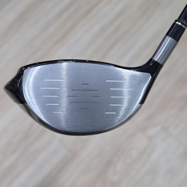 二手美品TaylorMade BURNER 9.5°開球木桿 搭配RE*AX ꜱᴜᴘᴇʀꜰᴀꜱᴛ 𝟦𝟫 49 S桿身 