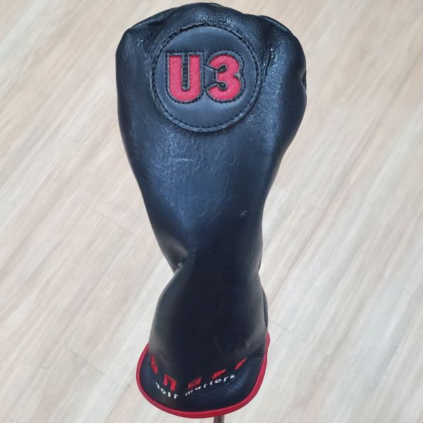 二手品ONOFF UTILITY WINGS 18° 3號小雞腿 搭配SMOOTH KICK MP-522U 58 S桿身 