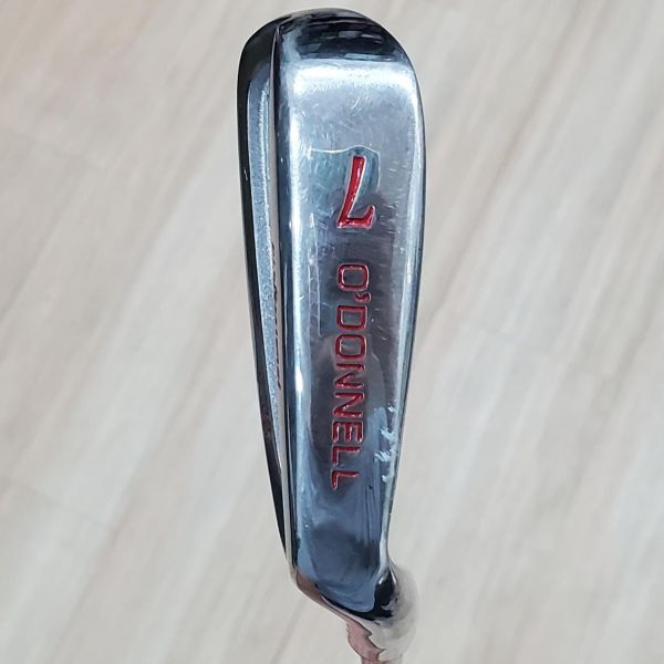 二手美品 女生 女用O'DONNELL V-105 ᴠ𝟨ᴛᴇᴄ 7號練習桿 搭配6⁹⁰ L桿身 