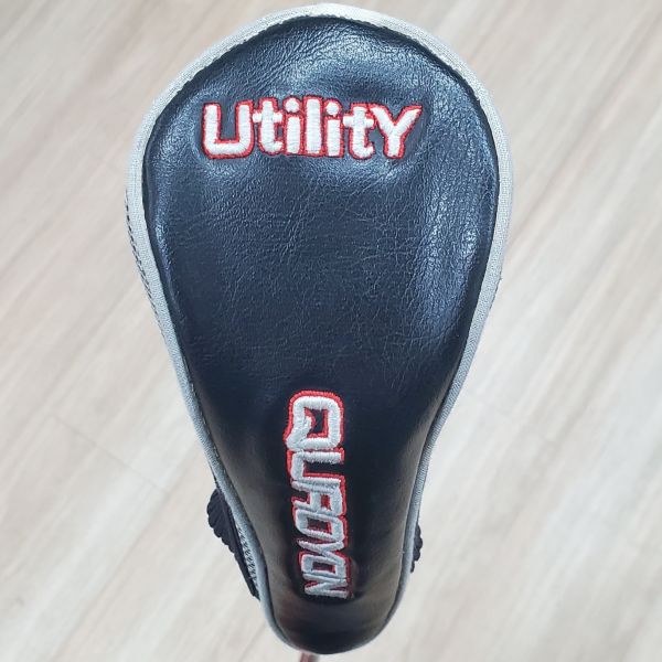 二手超美品QUELOT Aerial 168 24° 5號小雞腿 搭配RECOIL 50 R桿身 