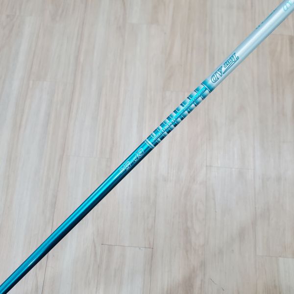二手品Grand Prix GP PLATINUM(飛機頭) ɢᴘ-xx 開球木桿 搭配Tour AD GP-5ʀ𝟣 56 R1桿身 