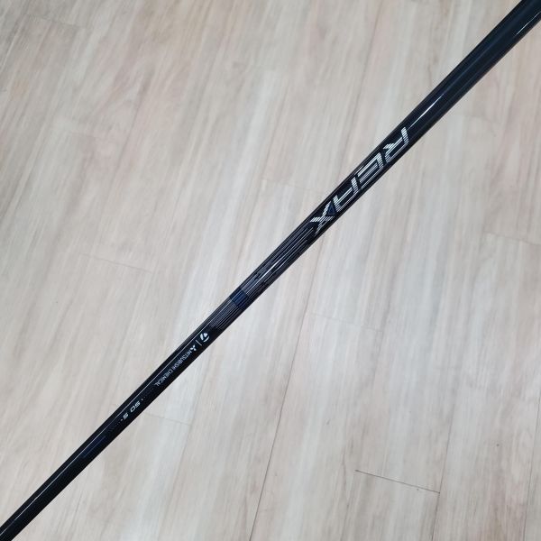 全新品TaylorMade(26) Qi4D ᴍᴀx 10.5°開球木桿 搭配REAX ʀᴏᴛᴀᴛɪᴏɴ ʙʟᴜᴇ 𝟧𝟢 ꜱ ᴍʀ 𝟧𝟢 56 S桿身 