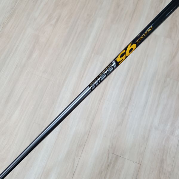 二手美品Mizuno MP◂ꜰʟɪ-ʜɪ 18° 2號鐵桿 搭配ᴘʀᴏꜰᴏʀᴄᴇ 95 ʀᴠ𝟤 GOLD 98 S桿身 