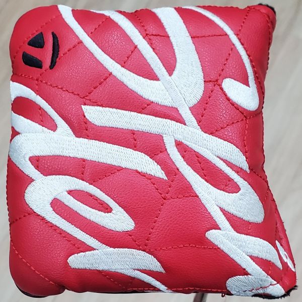 二手超美品TaylorMade Spider ᴛʀᴜꜱꜱ GT TM1 ʙʟᴀᴄᴋ 34"推桿 