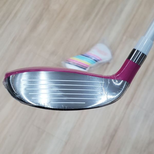 全新品 女生 女用Aerotech Jleart ᴘᴇᴀᴄʜ 24°小雞腿 搭配原廠 L桿身 