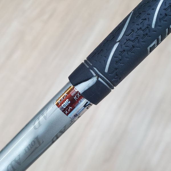 二手品VOLTiO VT ᴴⁱ 10°開球木桿 搭配Tour AD VT-5ʀ 49 R桿身 