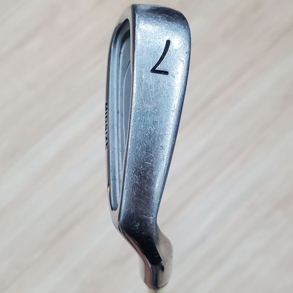 二手品兒童 童用DONNAY MIDSIZE 7號練習桿 搭配原廠 J桿身 