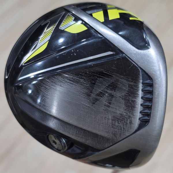 二手品BRIDGESTONE ᴛᴏᴜʀ B JGR 9.5°開球木桿 搭配TG₁-5 53 S桿身 