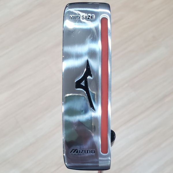 二手近新品Mizuno ᴍɪᴅ ꜱɪᴢᴇ b1 Q 35"推桿 搭配N.S.Pro 950 94.5 R桿身 