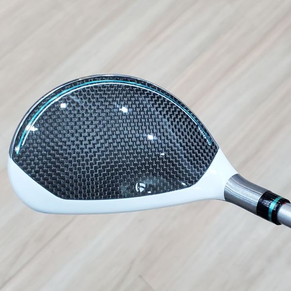 二手近新品 女生 女用TaylorMade ꜱᴛᴇᴀʟᴛʜ GLOIRE 24° 5號小雞腿 搭配SPEEDER NX 51 A桿身 