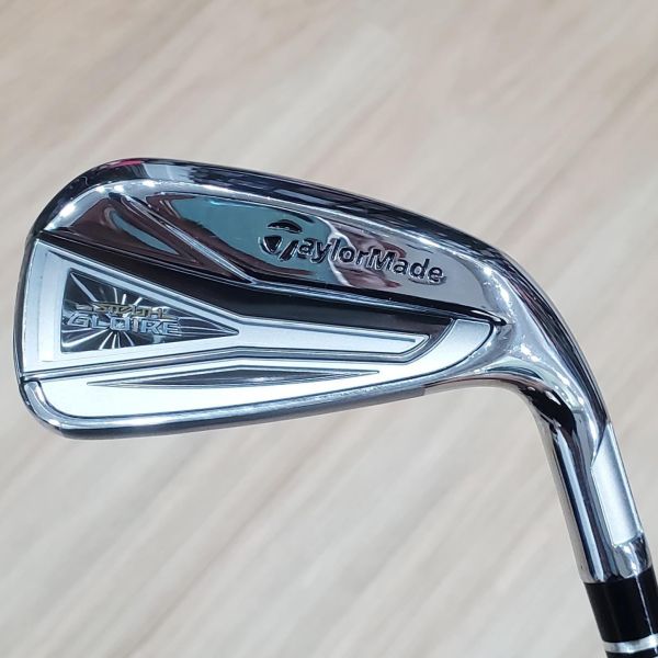 二手超美品TaylorMade ꜱᴛᴇᴀʟᴛʜ GLOIRE 27° 7號鐵桿 搭配N.S.Pro 790 85 S桿身 