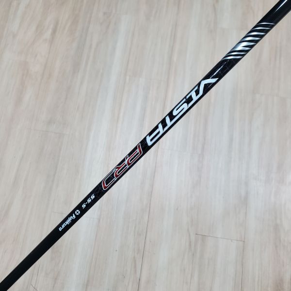 二手超美品PXG 0811 X ᴘʀᴏᴛᴏ 9°開球木桿 搭配特注VISTA PRO 𝟧𝟧-ꜱ 58.5 S桿身