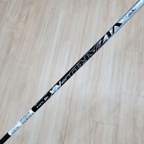 二手近新品HONMA BERES NX 10.5°開球木桿 搭配VIZARD ꜰᴏʀ NX 45 48.5 S桿身 