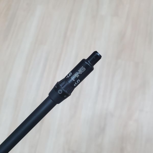 二手超美品PING ALTA J CB(G425 ᴍᴀx)開球木桿(單)桿身 ꜱʟᴀᴛᴇ 50 SR 桿身 