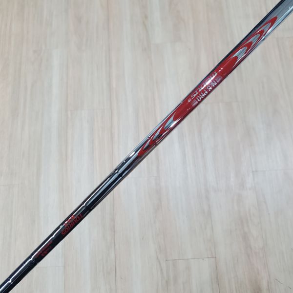 二手美品Sʀɪxᴏɴ ZX5 ᴍᴋ ɪɪ 31° 7號鐵桿 搭配N.S.Pro MODUS³ TOUR105 ᴅ.ꜱ.ᴛ 98.5 S桿身 