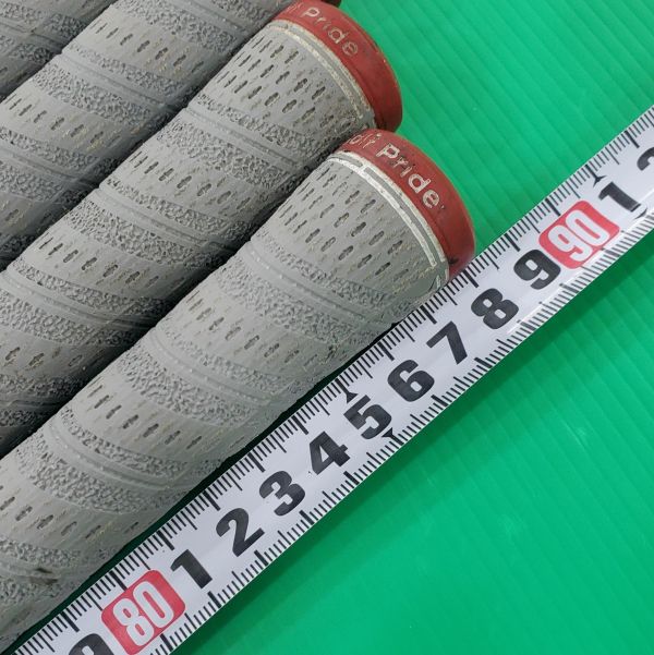 二手品Tʀᴜᴇ Tᴇᴍᴘᴇʀ Dynamic Gold(ANSER ꜰᴏʀɢᴇᴅ) 5-P(共6支)鐵桿組(單)桿身 ꜱ𝟤𝟢𝟢 127S桿身 