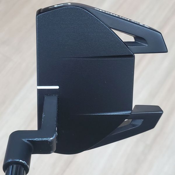 二手超美品TaylorMade Spider GT TM1 ʙʟᴀᴄᴋ 34"推桿 