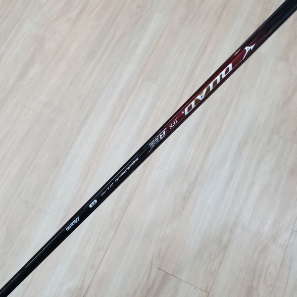 全新品Mizuno JPX A25 21° 3號小雞腿 搭配QUAD 50 R桿身 