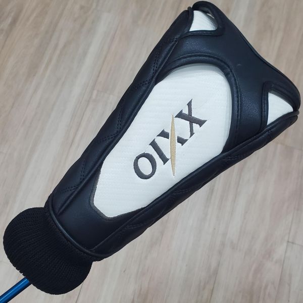 二手超美品XXIO 10 10.5°開球木桿 搭配特注Miyazaki Kosuma ʙʟᴜᴇ 水 𝟧ꜱʀ 56 SR桿身 