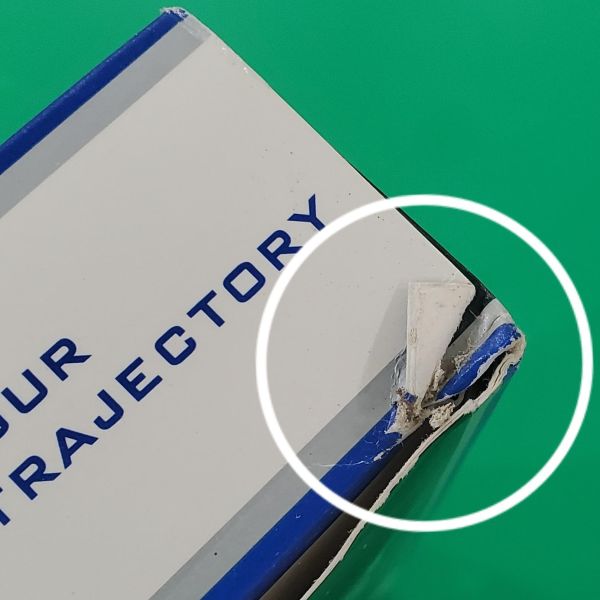 全新品SPALDING TOP FLITE XL(加量版) ᴛᴏᴜʀ ᴛʀᴀᴊᴇᴄᴛᴏʀʏ(純淨版)高爾夫球組 一組共2盒(30顆) 單(盒)共5條(15顆) 