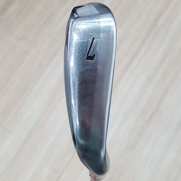 二手美品XXIO 12(MP1200) 28° 7號鐵桿 搭配N.S.Pro 850 ᴅꜱᴛ 87 S桿身 